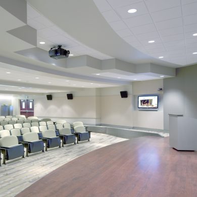 Hoag Irvine Lecture Hall
