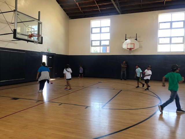 Boys & Girls Club of Greater San Diego William J. Oakes Branch Clubhouse