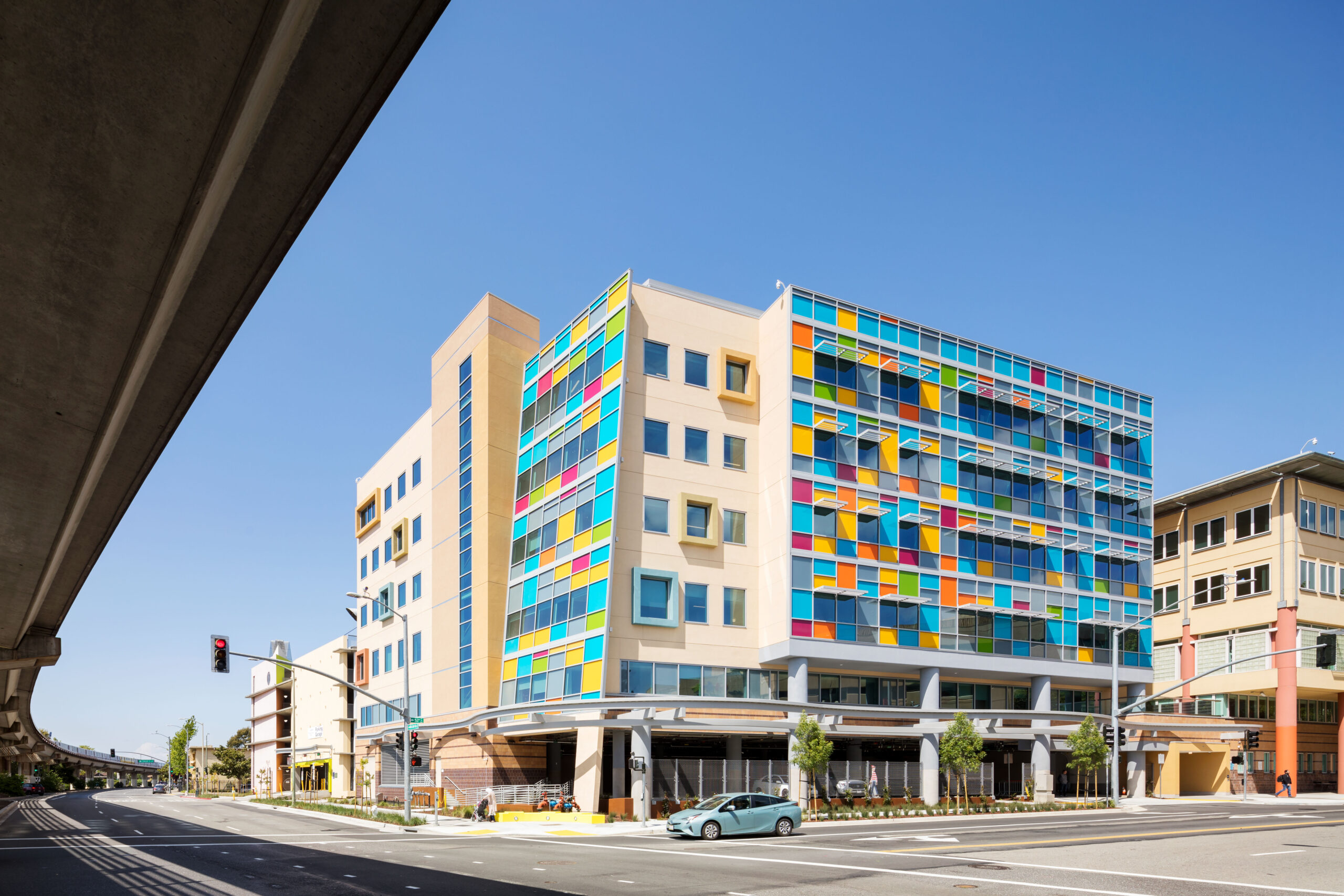 UCSF Benioff Children's Hospital Oakland Outpatient Center
