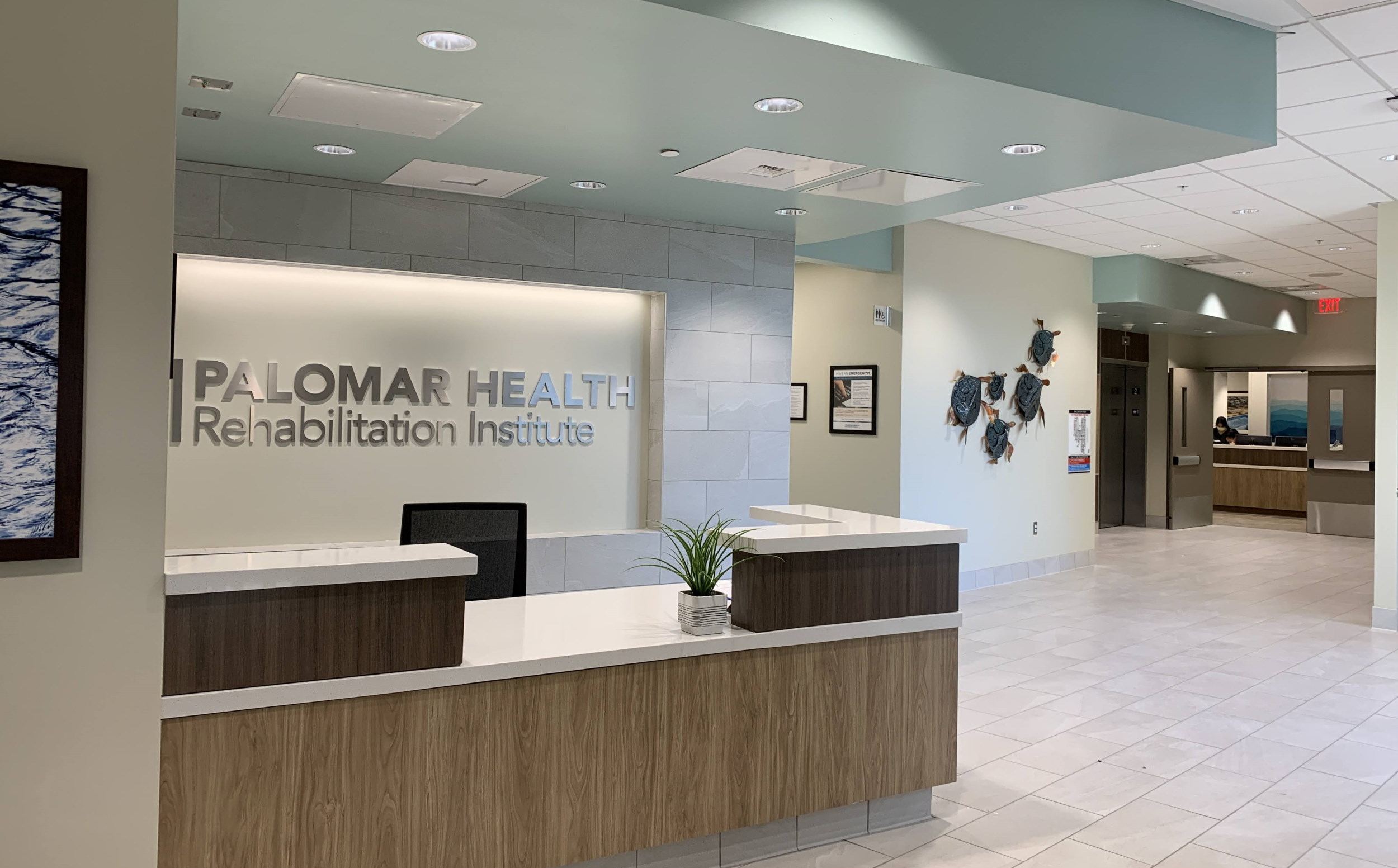 Palomar Health Rehabilitation Institute