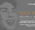 Tech Talk: Volume 2, Issue 4